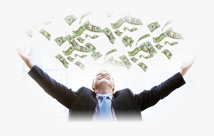 Business Money Png, Transparent Clipart