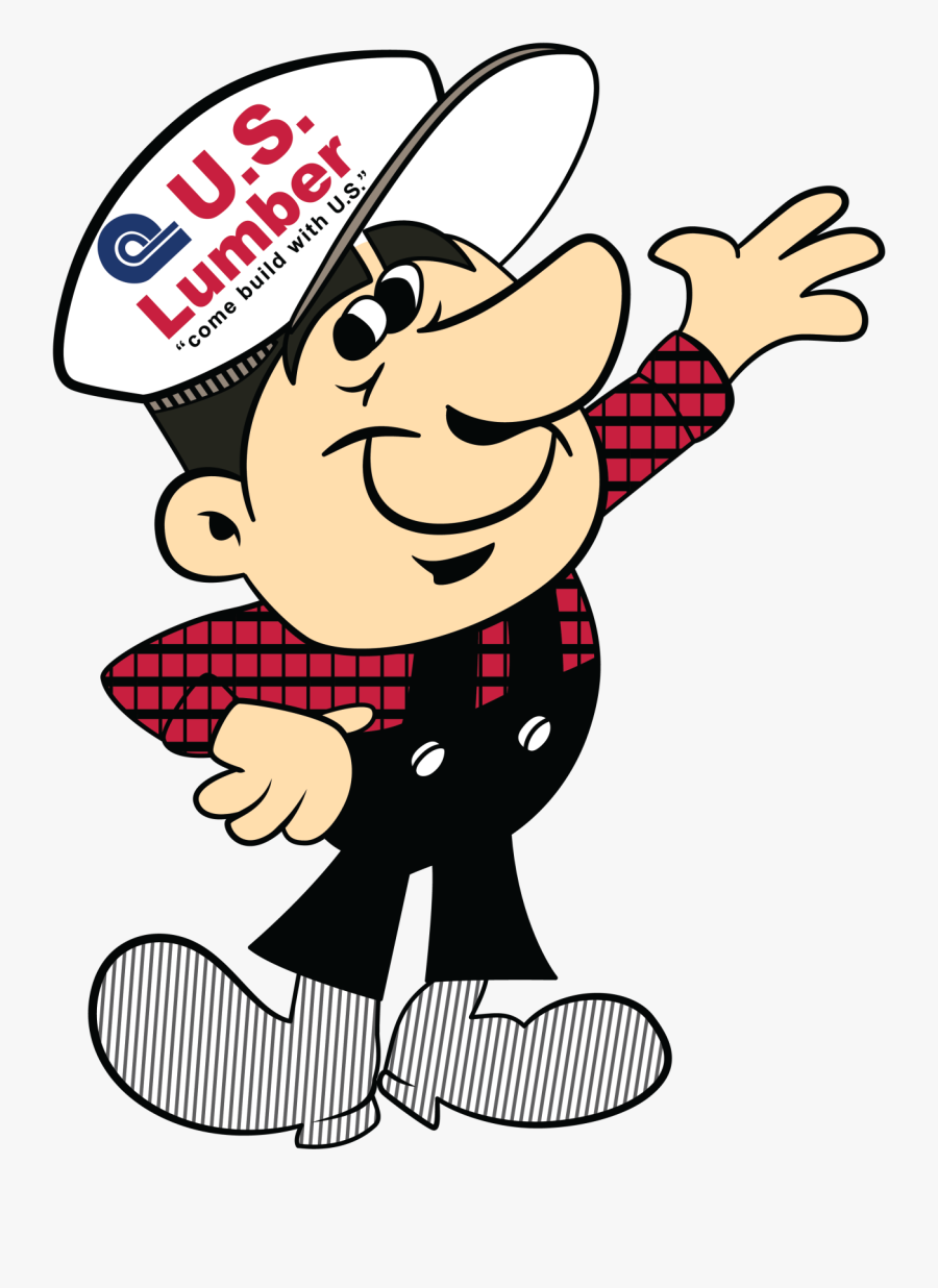 And Building Material Suppliers - Cartoon, Transparent Clipart