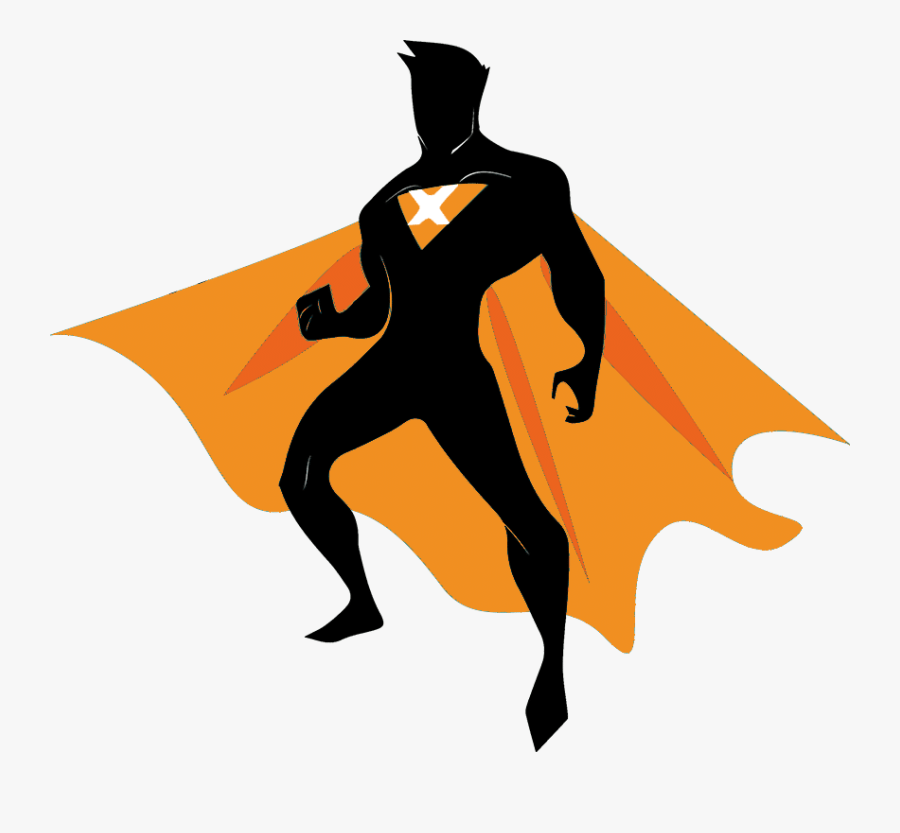 Superpower Is Conversion - Feliz Dia Del Niño Super Heroes, Transparent Clipart