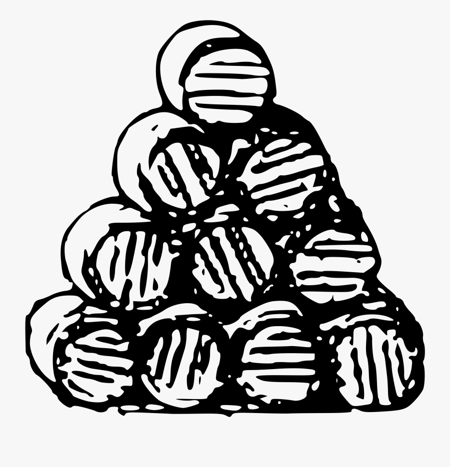 Lumber Stacks Cliparts - Fondo Transparente Vectores Barrica, Transparent Clipart