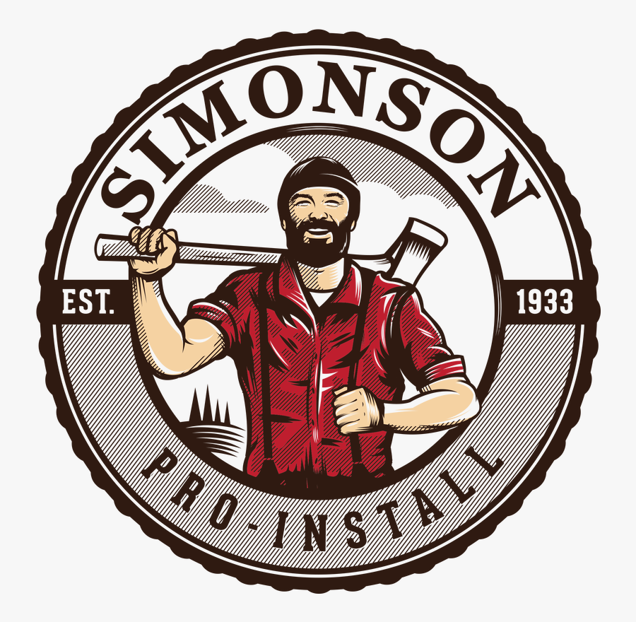 Simonson Lumber Hardware - Free Delivery To Your Door, Transparent Clipart