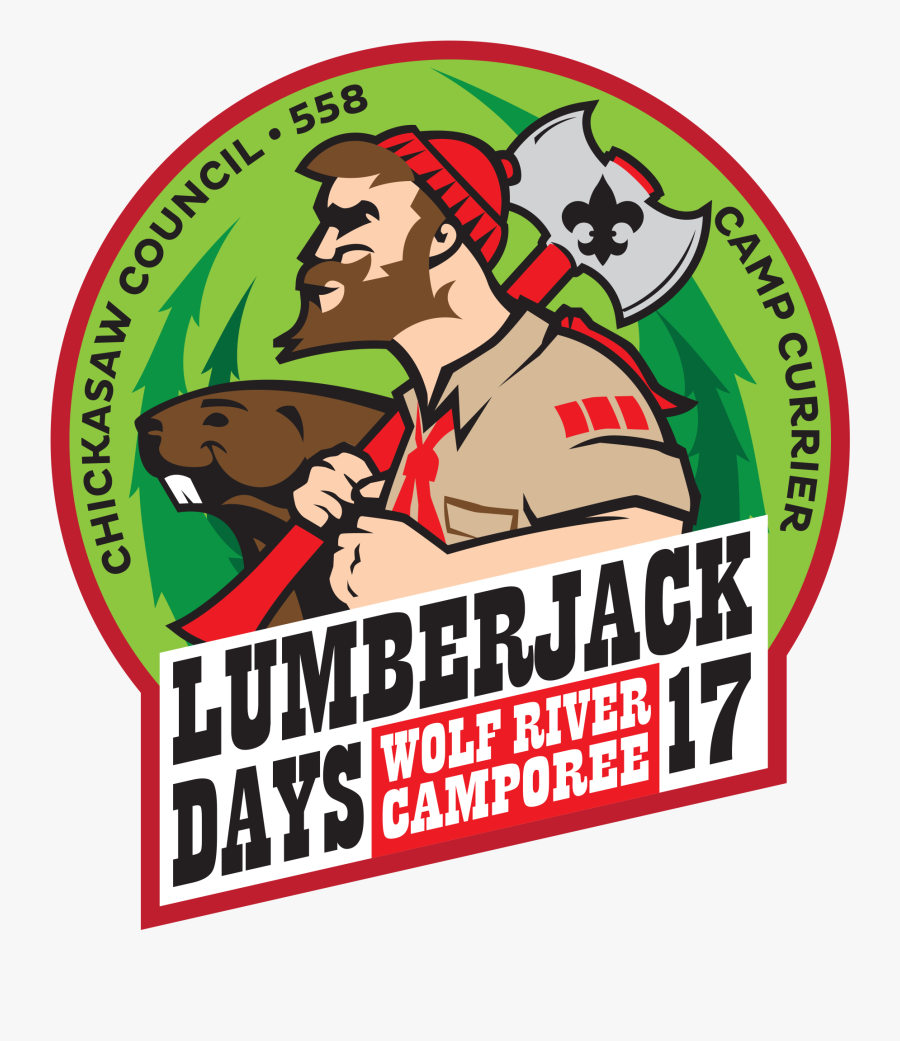 Wolf River Days - Poster, Transparent Clipart