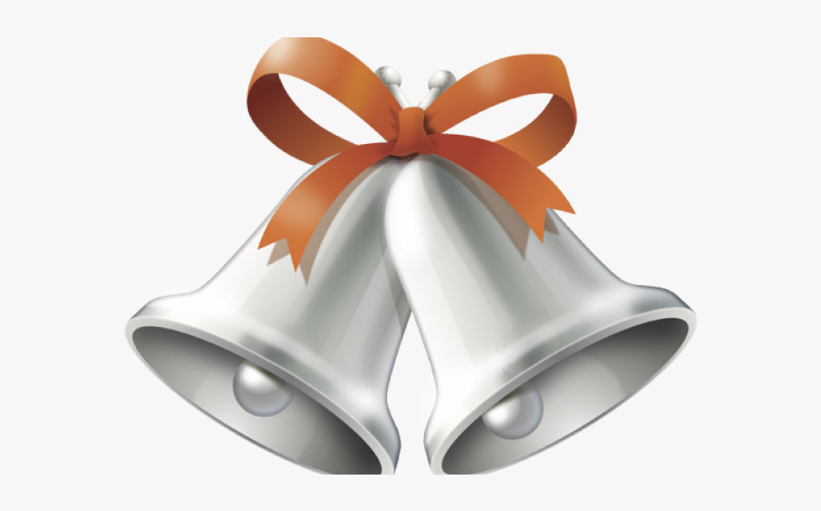 Transparent Background Bells Clipart, Transparent Clipart
