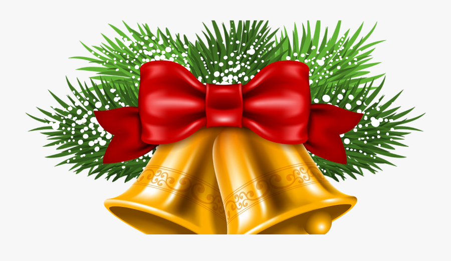 Christmas Bells Hd, Transparent Clipart