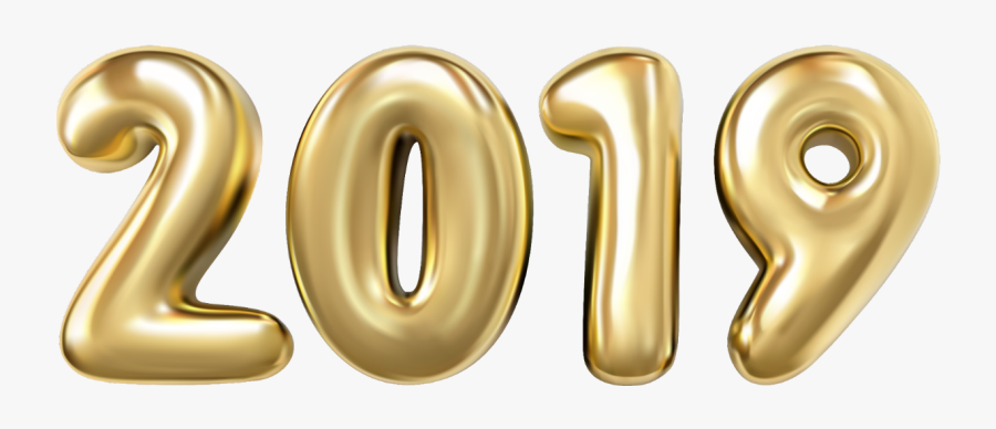 2019 Newyear Newyearseve Freetoedit, Transparent Clipart