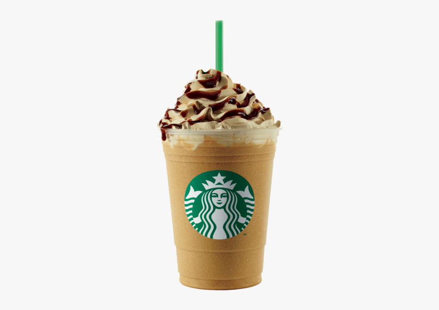 Cafe Iced Coffee Latte Starbucks - Starbucks New Logo 2011, Transparent Clipart