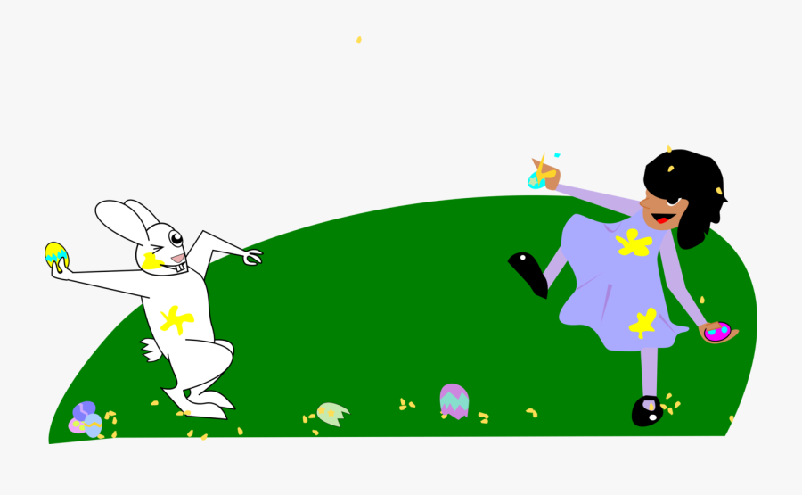 Easter Printable Clipart - Cartoon, Transparent Clipart