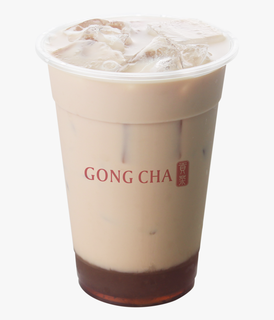 Brown Sugar Ginger Milk Tea - Gong Cha, Transparent Clipart