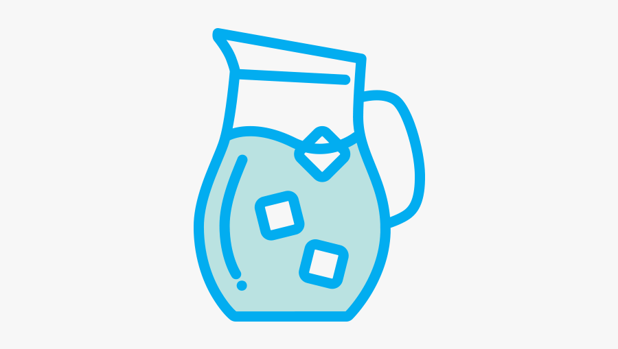 Jug Clipart Black And White, Transparent Clipart