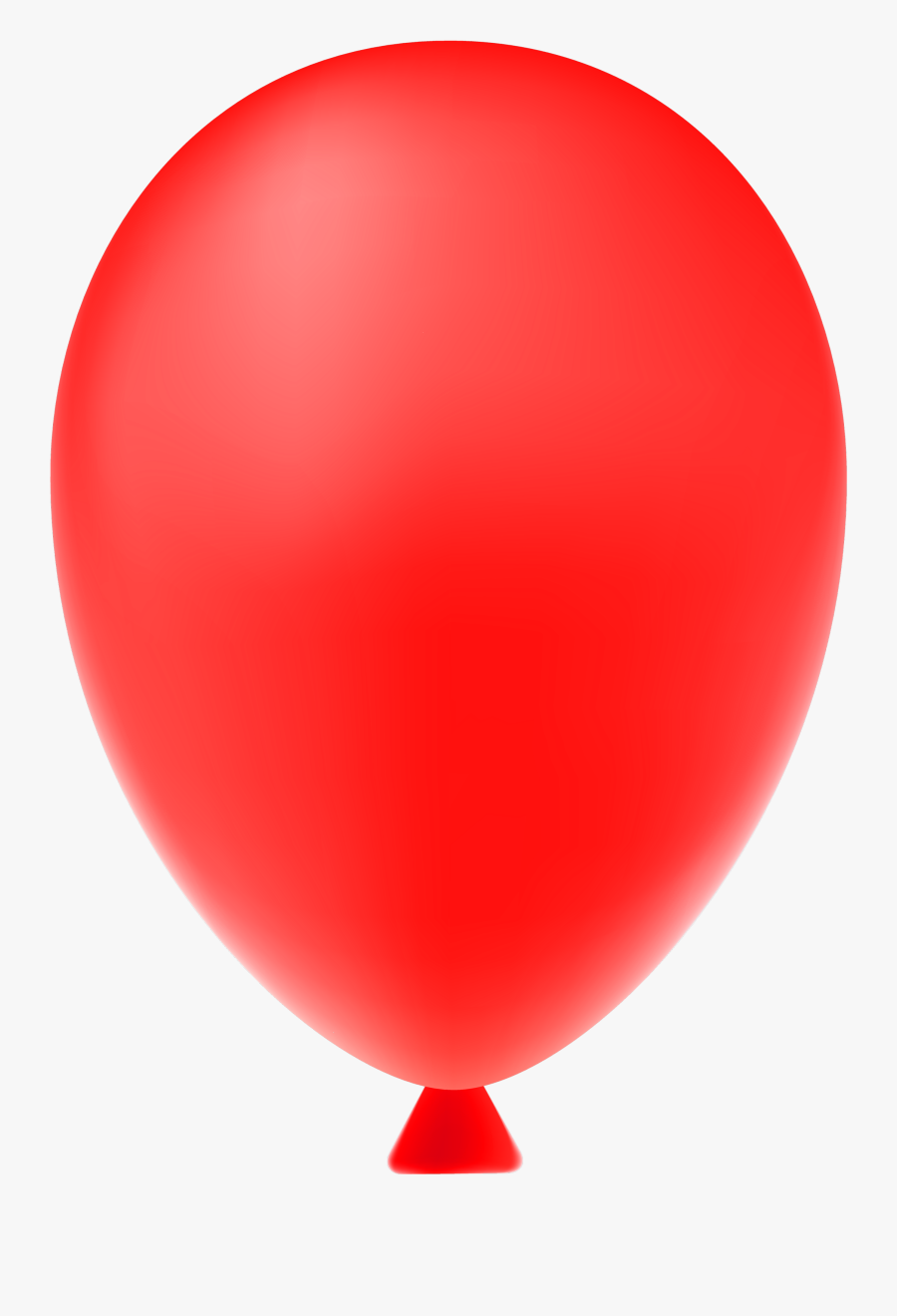 Red Color Round Png, Transparent Clipart