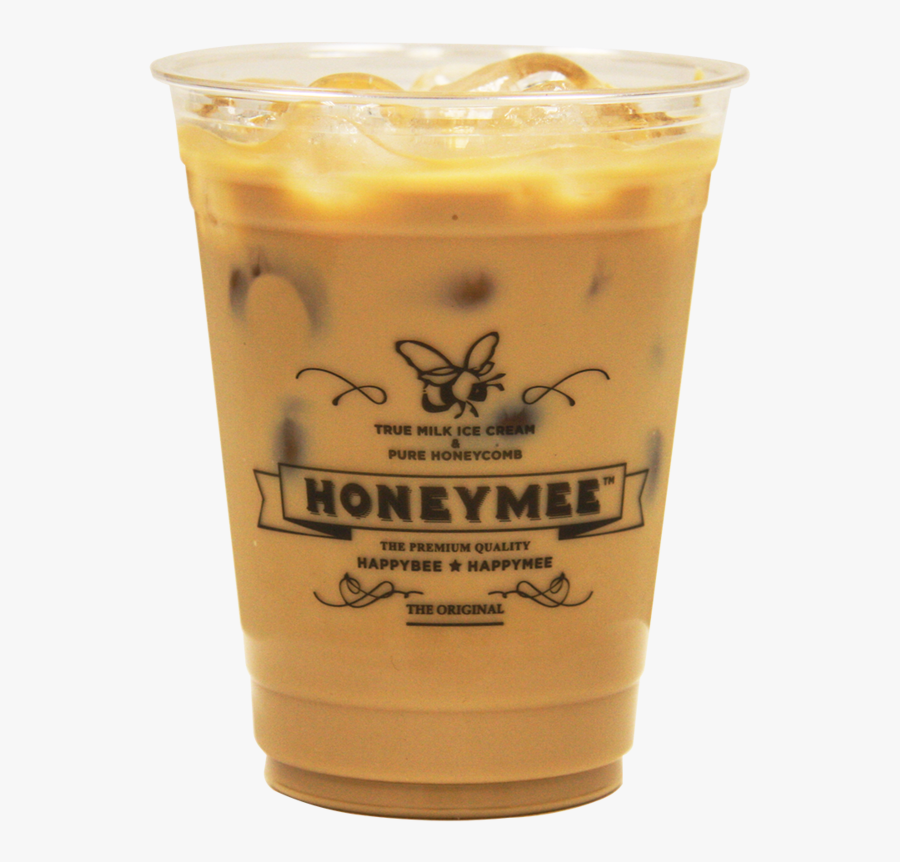 Honeymee Cold Brew Latte - Mocaccino, Transparent Clipart