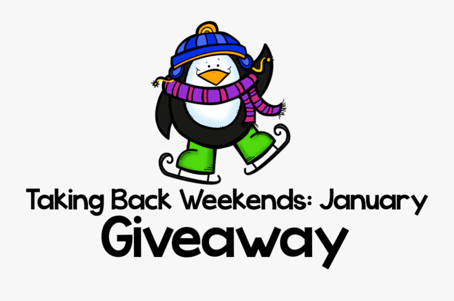 January Clipart Month Year - Cartoon, Transparent Clipart