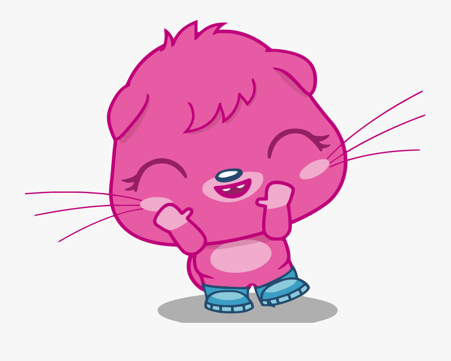 Transparent Months Of The Year Clipart - Poppet Moshi Monsters Png, Transparent Clipart
