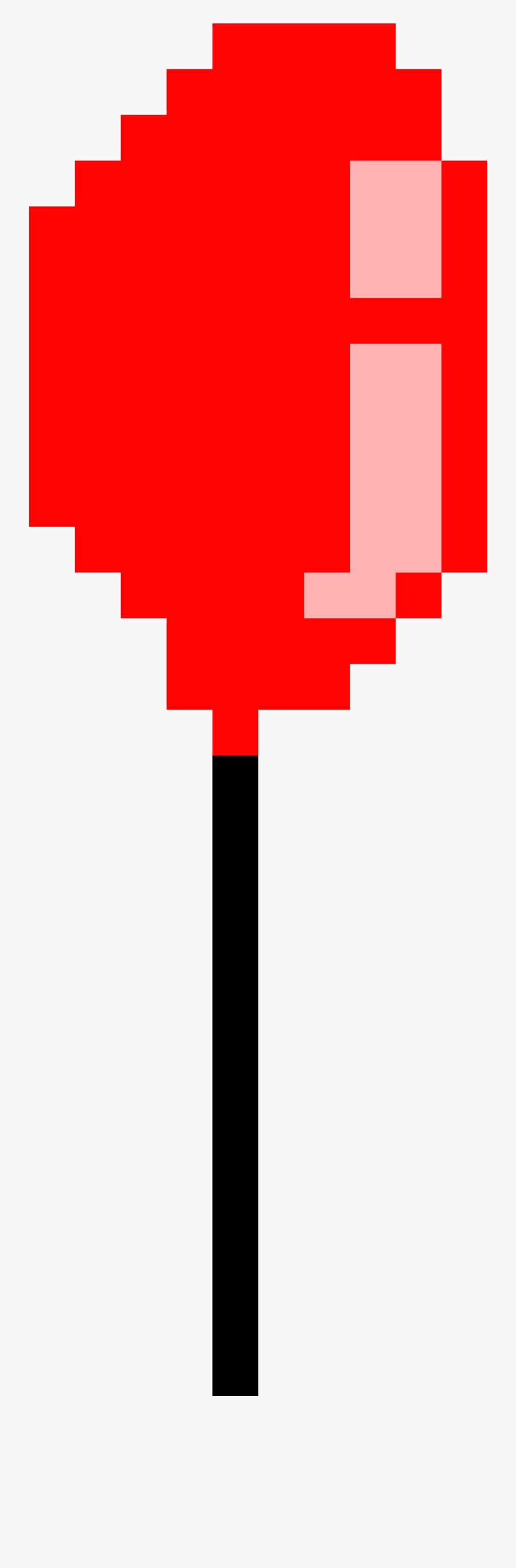Bob Omb Pixel Art, Transparent Clipart