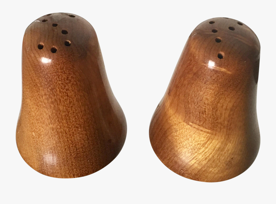 Clip Art Salt And Pepper Shakers Holes - Bronze, Transparent Clipart