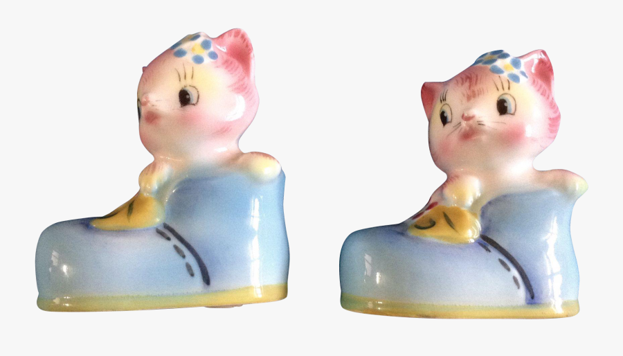 Clip Art Py Anthropomorphic Cat Or - Figurine, Transparent Clipart