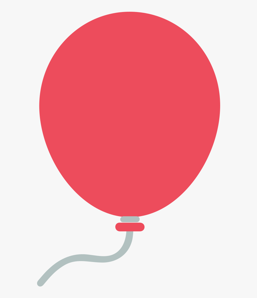 Balloon Emoji Png - Punto Google Maps Png, Transparent Clipart