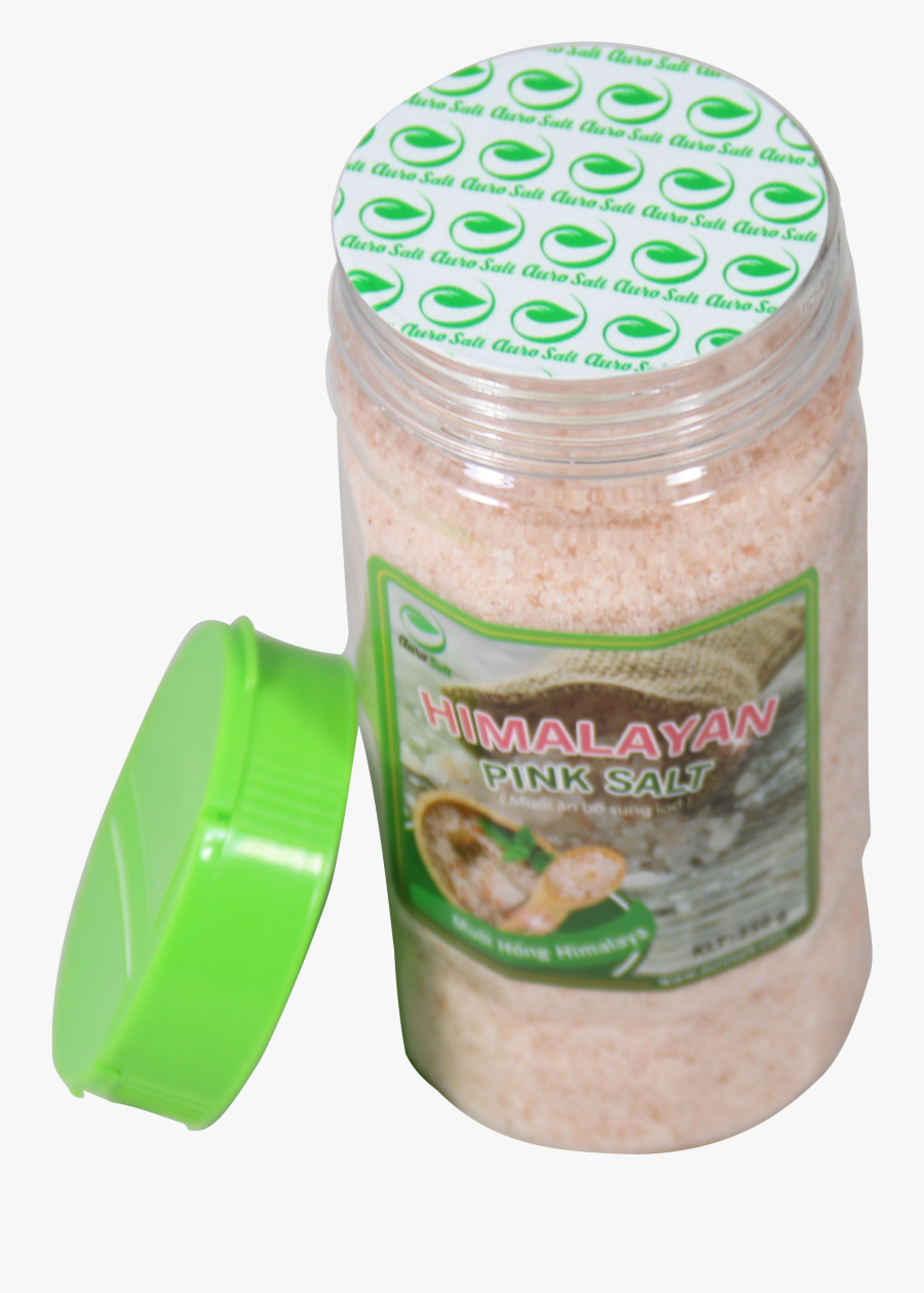 Pink Himalayan Salt Fine Grain - Skateboard, Transparent Clipart