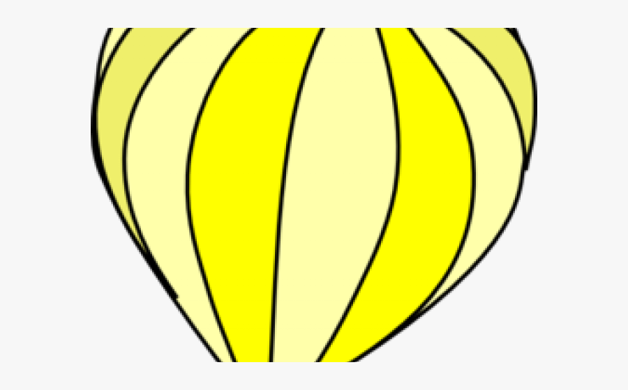 Hot Air Balloon Clipart Red White Blue, Transparent Clipart