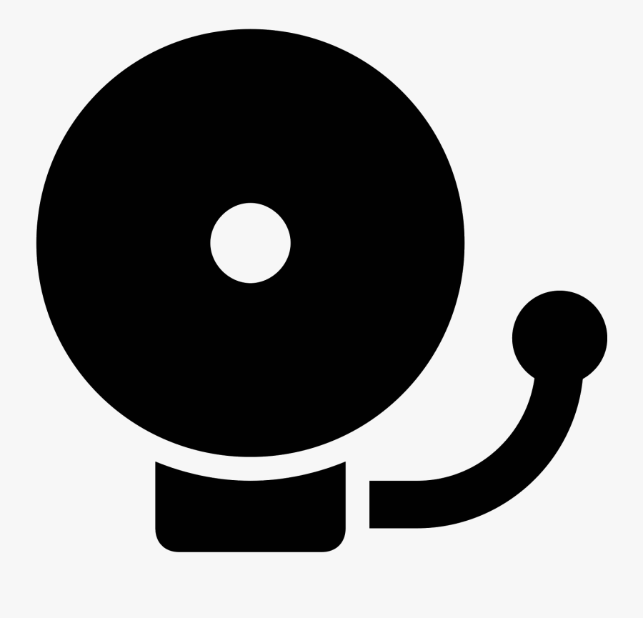 Fire Alarm Icon Png Clipart , Png Download - Fire Alarm Trigger Icon, Transparent Clipart