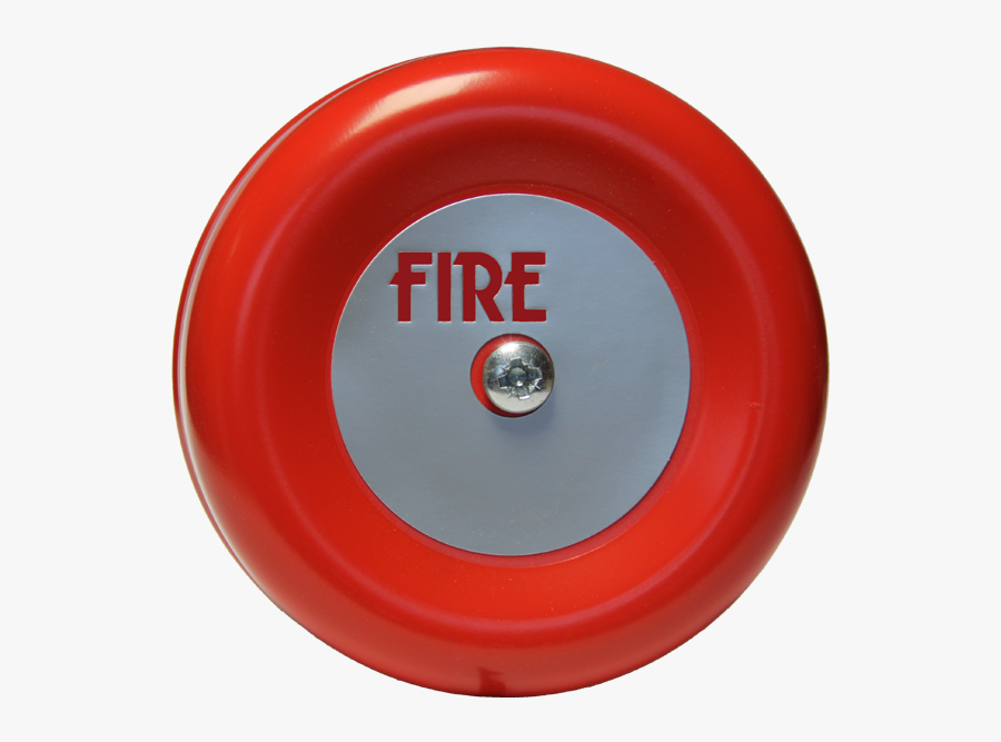 Fire Alarm Bell - Fire Alarm Bell Png, Transparent Clipart
