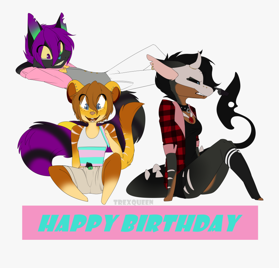 [c] Who Put A Dick In This Box - Cartoon, Transparent Clipart