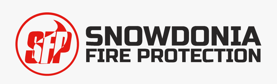 Logo - Snowdonia Fire Protection, Transparent Clipart