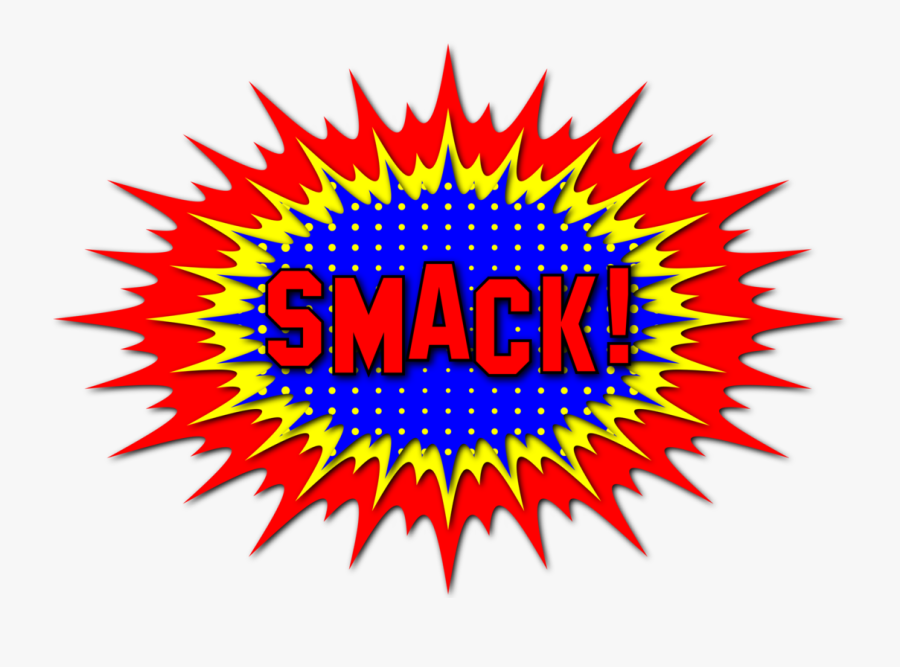 Transparent Microsoft Office Clipart Free - Smack Png, Transparent Clipart