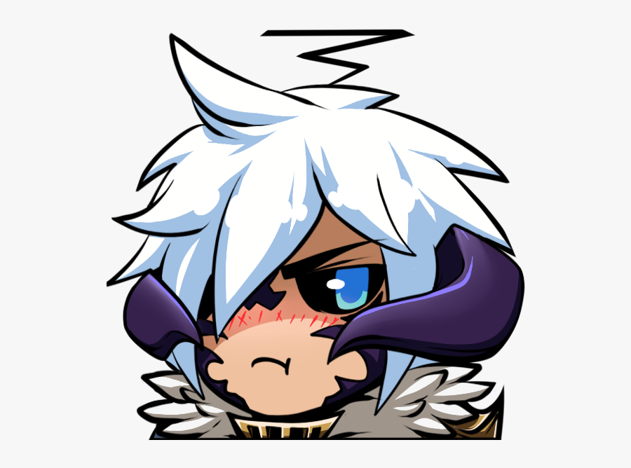 Another Pair Of New Emotes Done By @itsmeishmi Are, Transparent Clipart