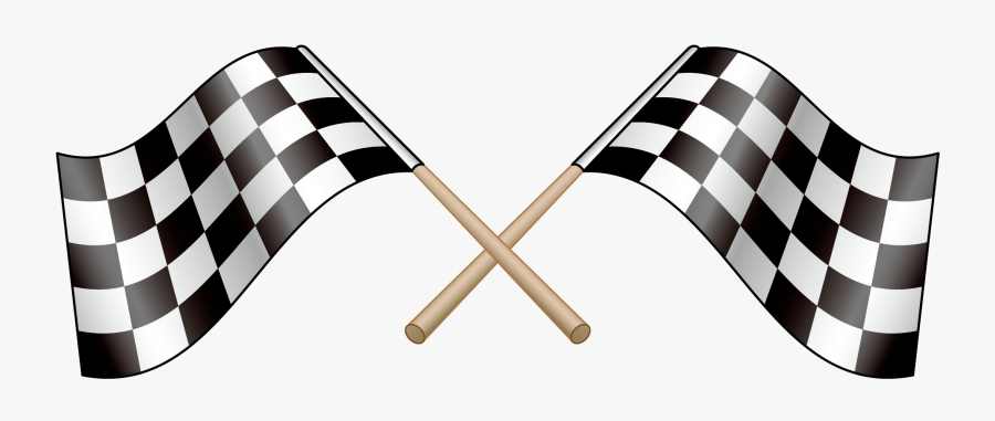 Apples Clipart Plaid - Race Flag, Transparent Clipart