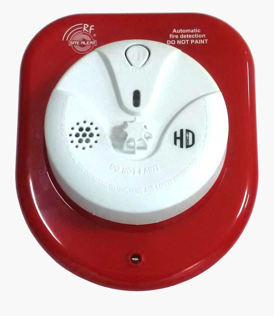 Fire Alarm System - Circle, Transparent Clipart