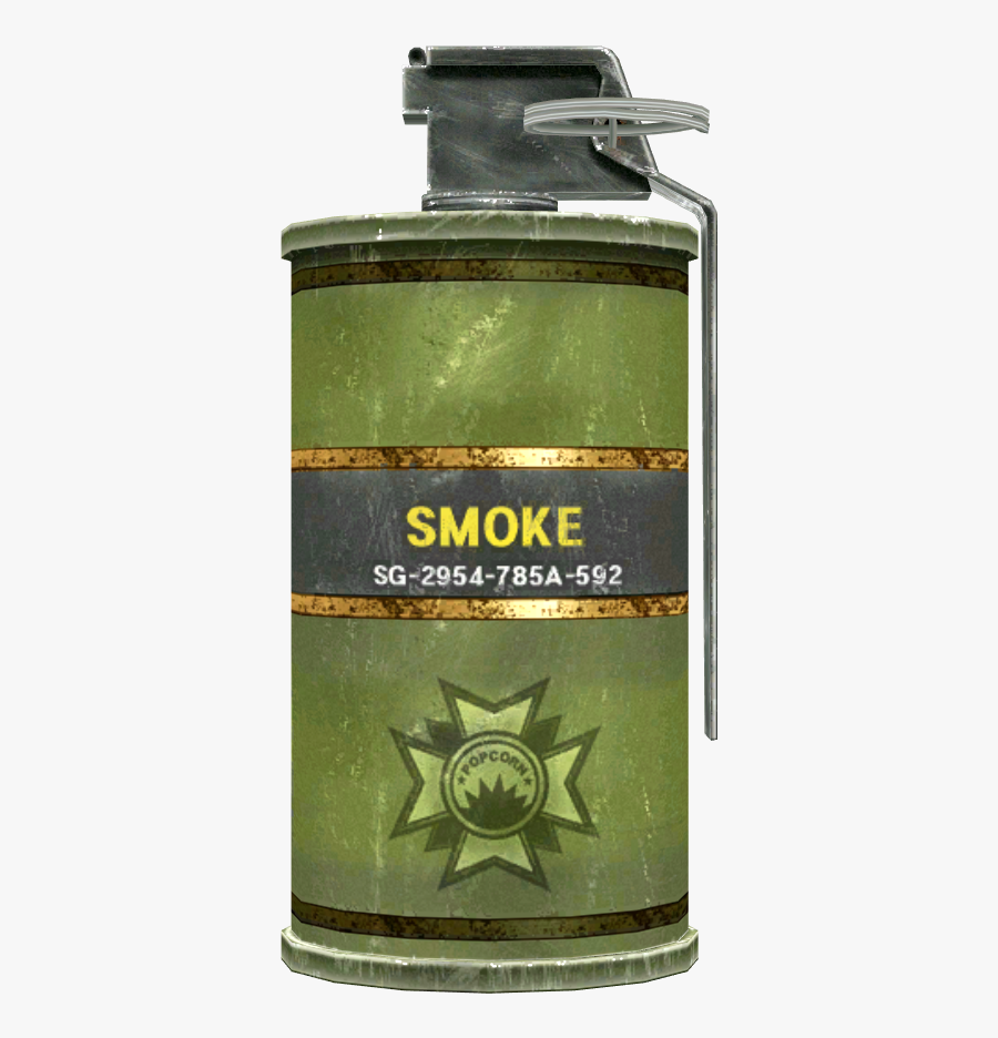 Grenade Download Free Clipart With A Transparent Background - Crossfire Smoke Grenade, Transparent Clipart