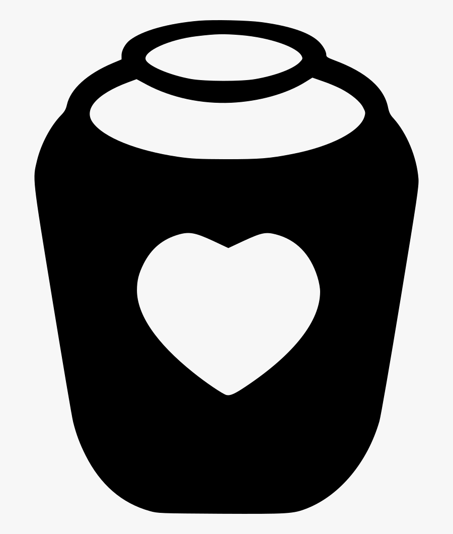 Honey Jar Of Love Comments, Transparent Clipart
