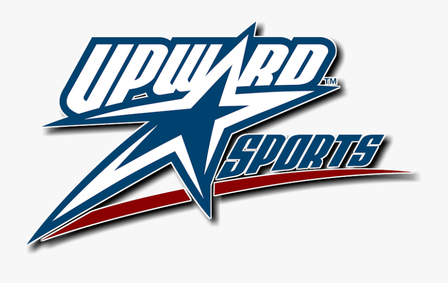 Upward Sports Logo, Transparent Clipart