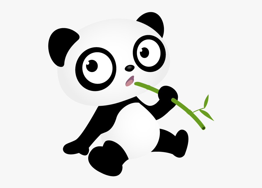 Clip Art Cute Baby Pandas Free Transparent Clipart Clipartkey - Gambaran