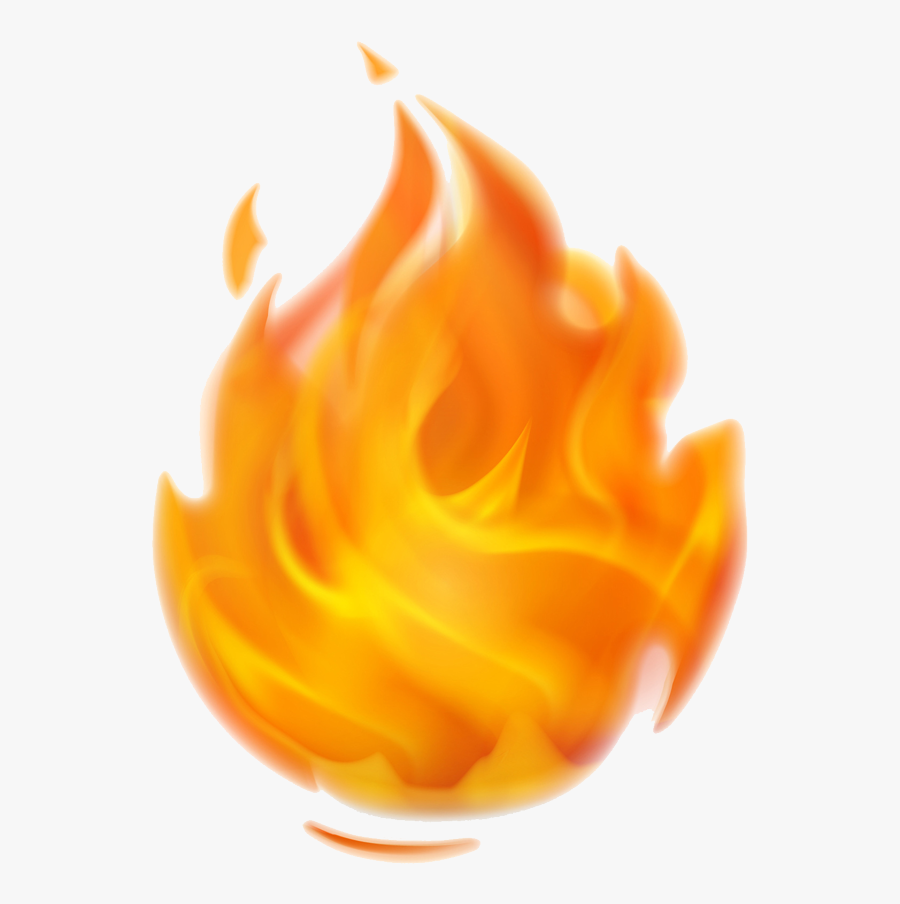 Fire Monitoring Home Security - Fire Png, Transparent Clipart