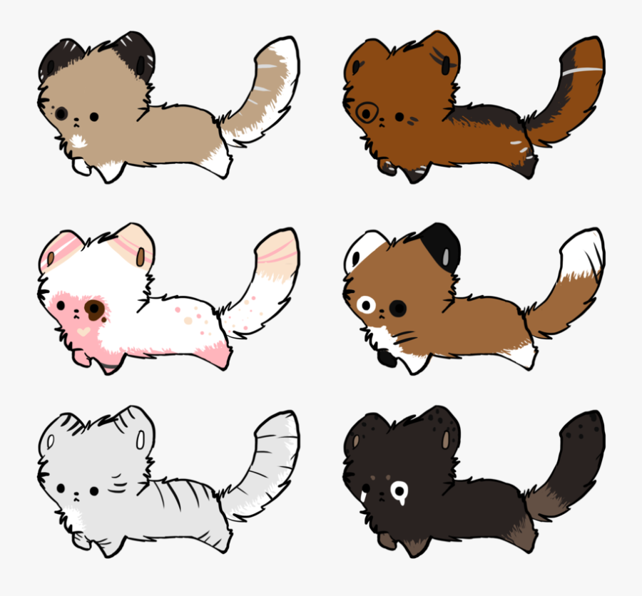 Cute Panda Png - Cutest Red Panda Drawings, Transparent Clipart