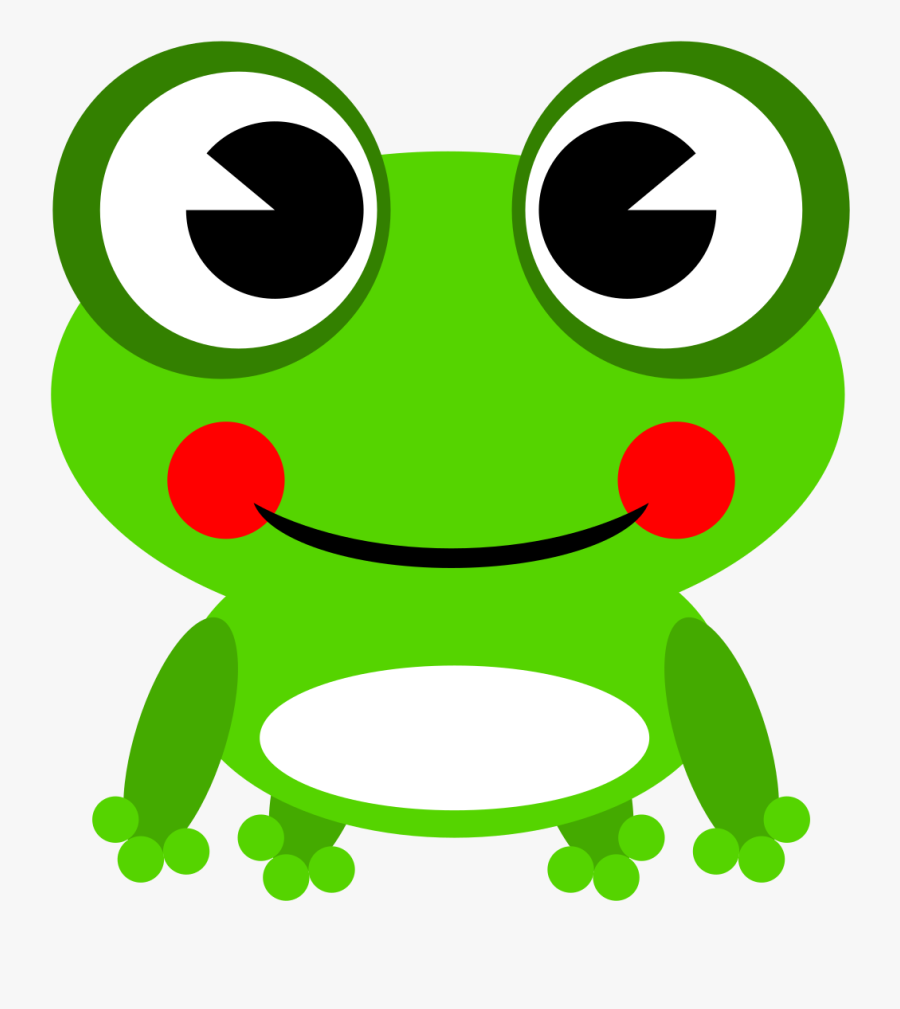 Cute Baby Frog Clip Art Clipart Panda Free Clipart - Baby Frog Clip Art, Transparent Clipart