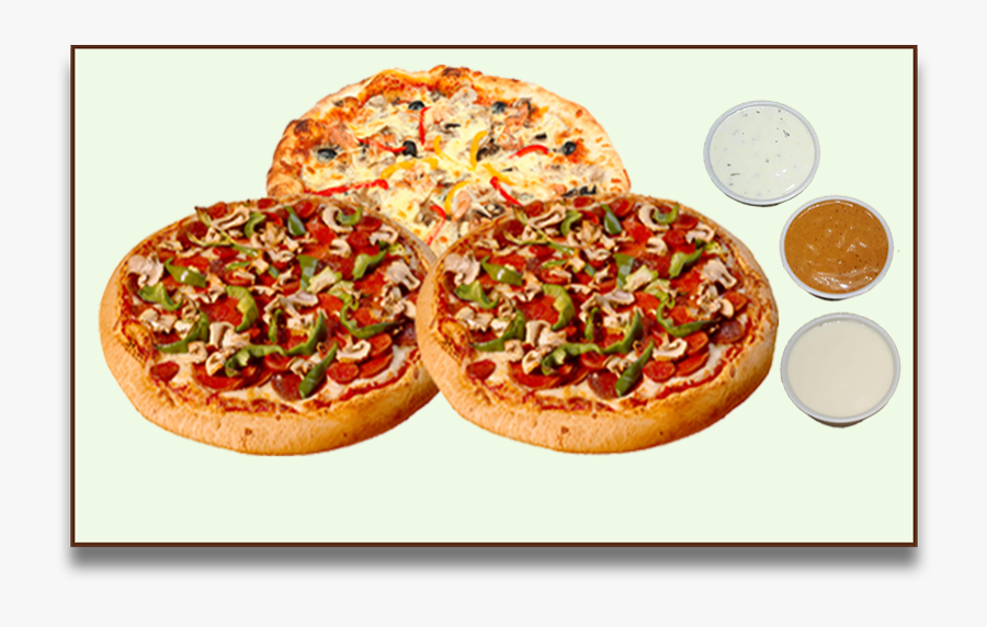 Transparent Slice Of Pizza Clipart - Pizza, Transparent Clipart