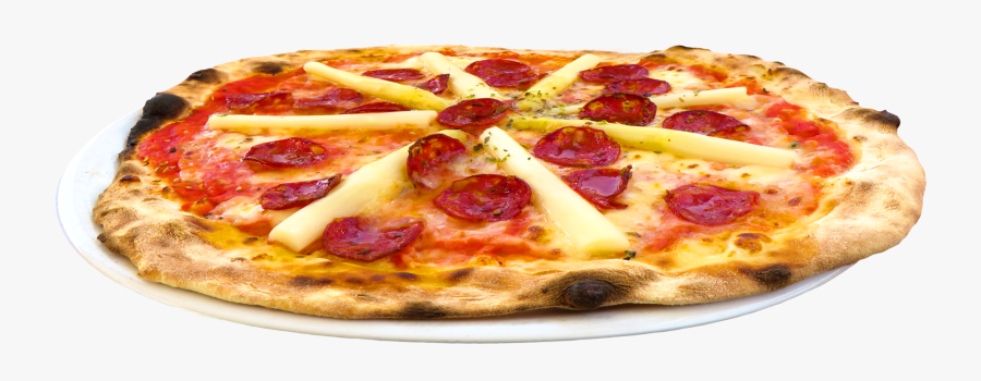 Pizza Clipart Board - Pizza, Transparent Clipart