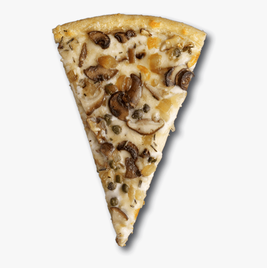 Transparent Slice Of Pizza Clipart - Pizza, Transparent Clipart