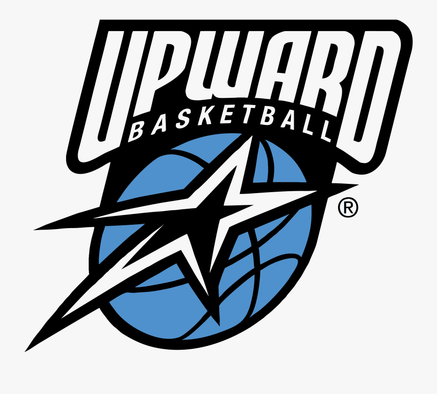 Upward Sports Clipart - 2019 Upward Basketball Logo, Transparent Clipart