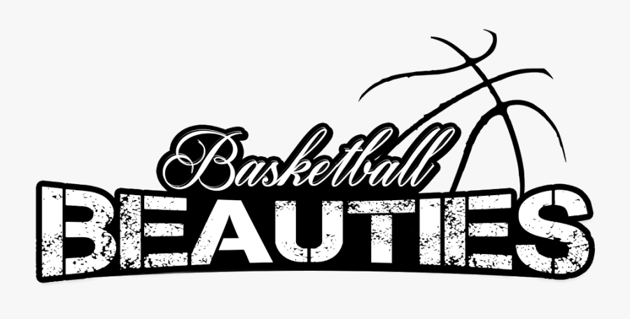 Basketball Beauties League Clipart , Png Download - Basketball Beauties, Transparent Clipart