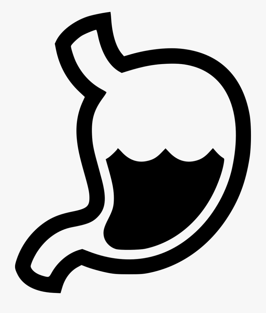 Stomach Digestion Gastritis Organ Gastroenterologist - Improved Digestion Icon, Transparent Clipart