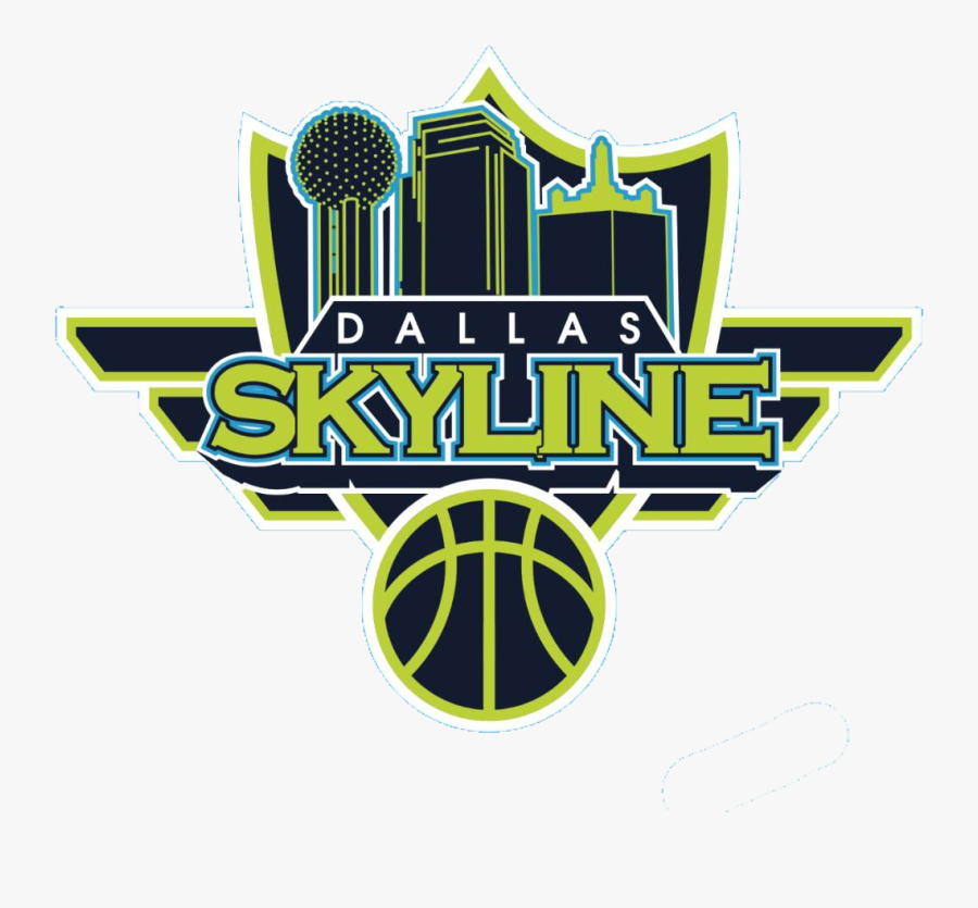 Dallas Skyline Basketball Club, Transparent Clipart