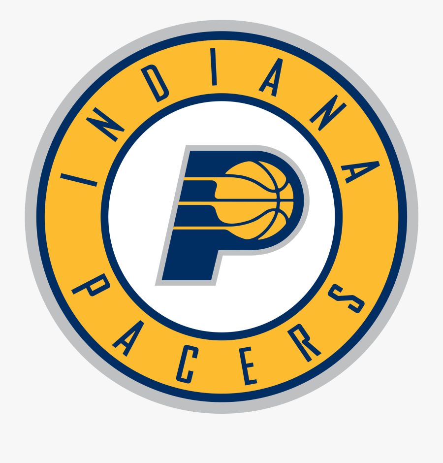 Indiana Pacers Logo Png, Transparent Clipart