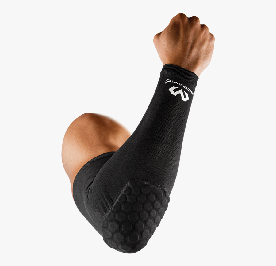 Mcdavid Elite Arm Sleeve, Transparent Clipart