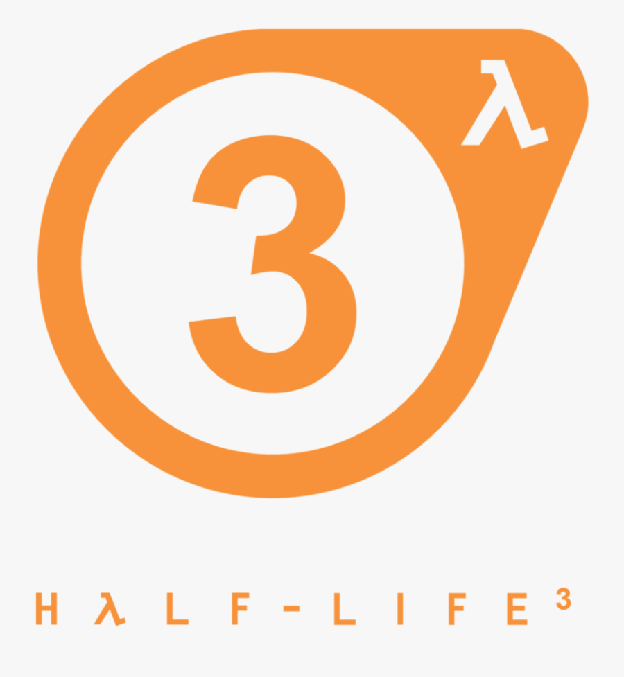 Transparent Relay For Life Clipart - Half Life 3 Png, Transparent Clipart