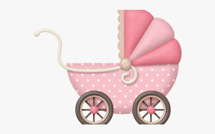 Baby Girl Clipart - Baby Shower Png Girl, Transparent Clipart