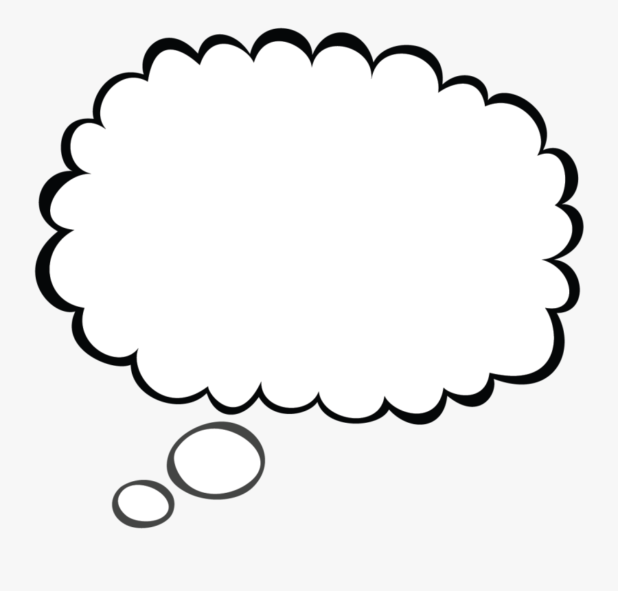Wonder Clipart - Wondering Bubble Clipart , Free Transparent Clipart
